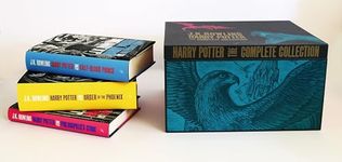 Harry Potter Adult Hardback Box Set: The Complete Collection