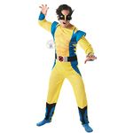 Wolverine Mens Costumes