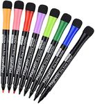 Linkbro Magnetic Dry Erase Markers 