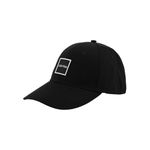 Calvin Klein Men's Baseball Cap with Logo, Aragon Side Ck, One Size