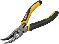 Stanley Max Steel Bent Nose Plier 160MM 089 871