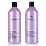 Pureology Hydrate Sheer Shampoo 1000ml & Conditioner 1000ml Duo 2020