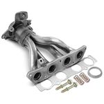 A-Premium Exhaust Manifold with Gasket Compatible with Scion xD 2008-2012 Toyota Corolla Matrix 2009-2010 L4 1.8L