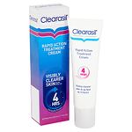 Clearasil Rapid Action Spot Treatment Face Cream 25ml