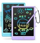 Kidopire LCD Writing Tablet, 2Pack 