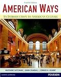 American Ways: An Introduction to A