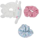 Cinnamoroll 3-Pack Scrunchie Set