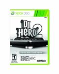 Dj Hero 2 Software - Xbox 360 Standard Edition