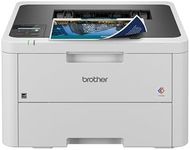 Brother HL-L3220CDW Wireless Compact Digital Colour Printer with Laser Quality Output, Duplex and Mobile Device Printing