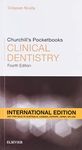 Churchill's Pocketbooks Clinical Dentistry, IE - 4E