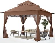 ABCCANOPY Pop Up Gazebo 11x11 - Out