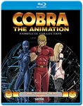 Cobra The Animation: Complete Collection [Blu-Ray]