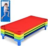 DORTALA Stackable Toddler Daycare C