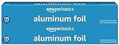 Amazon Basics Aluminum Foil, 175 Sq