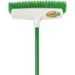 Libman 1140 Smooth Sweep Push Broom, 13" Sweep Surface