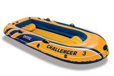 Intex Challanger 3 Boat Set