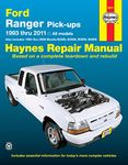 Manual 93-11 Ford Ranger P/U Mazdz B Series (94-09)