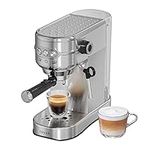 JASSY Espresso Maker 20 Bar Cappucc