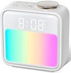 Alarm Clock for Bedrooms Kids Teens