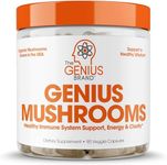 Genius Mushroom Supplement - Lions 