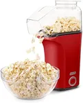 DASH Hot Air Popcorn Popper Maker w