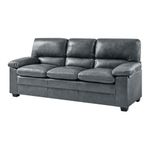 3 Seater Leather Sofa