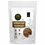Online Quality Store Akarkara Root - 100g | Akarkara Irani | Original Irani Akarkara Roots | Pellitory Root