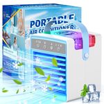 Indoor Portable Evaporative Cooler