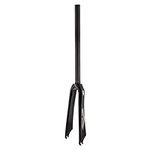 HIOD Bicycle Forks Bike Fork Carbon Fiber Small Wheel Rigid Fork,16-inch