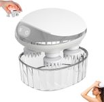 Scalphero - Smart Scalp Massager With Red Light for Hair Growth, Electric Waterproof Portable Head Massager