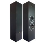 Divine Audio TS120 120W Floor Standing Speakers Pair
