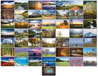 20 different Landscape Postcards