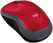 Logitech M185 Wireless Mouse, 2.4GH