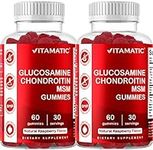 Vitamatic 2 Pack Glucosamine Chondr