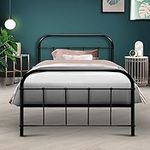 Artiss Single Bed Frame Platform Be