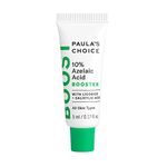 Paula's Choice BOOST 10% Azelaic Acid Booster Cream Gel, Licorice Extract & Salicylic Acid, Oil-Free Skin Brightening Serum, 5 ml