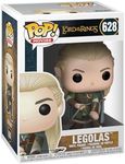 Funko POP! Vinyl: Lord Of the Rings/Hobbit: Legolas - Collectable Vinyl Figure - Gift Idea - Official Merchandise - Toys for Kids & Adults - Movies Fans - Model Figure for Collectors and Display