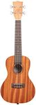 Kala Satin Mahogany Concert Ukulele