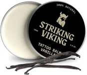 Tattoo Aftercare Tattoo Balm Vanill