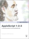 Apple Training Series: AppleScript 1-2-3