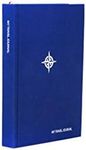 Suck UK My Travel Journal - Hardcover Organiser for Storing Memories, Places, Vacations and Trips