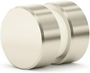 40 x 20mm Neodymium Magnet Super Strong and Powerful Neodymium Disc Magnet Permanent Rare Earth Magnets - Two Piece