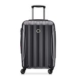 Delsey Helium Aero Carry-On Spinner Trolley, Titanium, One Size