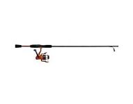 *Amphibian Spinning Combo Orange 5'6"