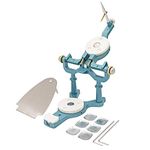 Dental Lab Big Size Adjustable Denture Magnetic Articulator JT-02 for Dentist Use