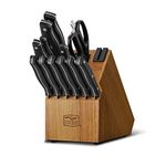 Chicago Cutlery Ellsworth 13-Piece Knife Set with Block