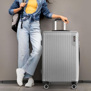 LUGG 28" Vacay Suitcase – Large Hardshell Luggage