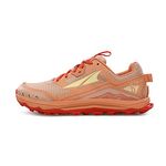 ALTRA Women's AL0A548E Lone Peak 6 Trail Running Shoe, Coral - 9.5 M US