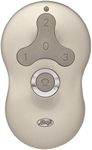 Hunter Fan Company Ceiling Fan Universal Remote Control, Metal, 0 W, Desert Platinum