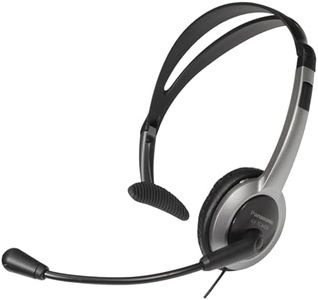 Panasonic KX-TCA430 Comfort-Fit, Foldable Headset